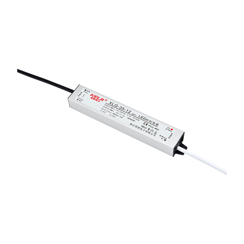 XLG-35-12 系列 恒壓+恒功率型LED驅(qū)動器