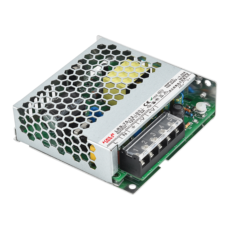 LRS-75-12 系列 單路輸出開關(guān)電源