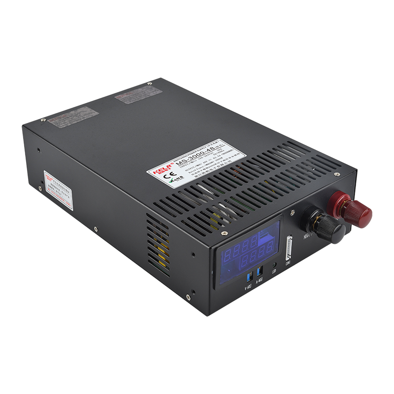 MS-3000-48 系列 單路輸出開關電源